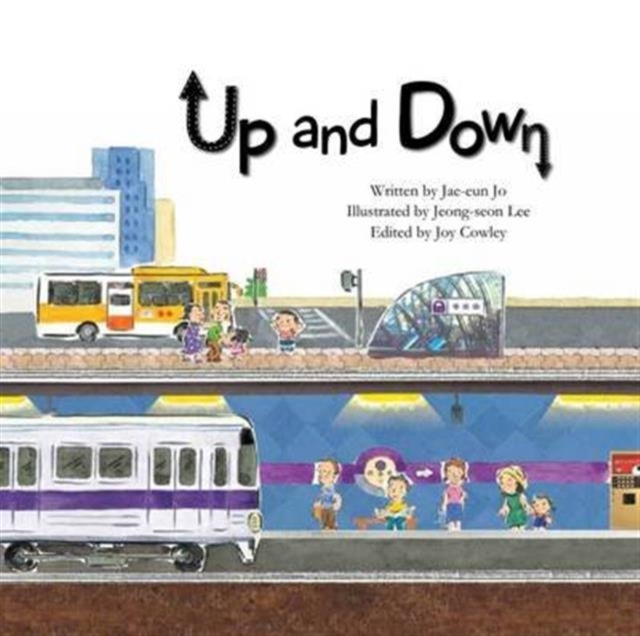 Up and Down : Surrounding Environment, Paperback / softback Book