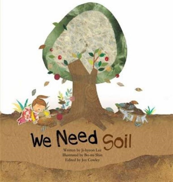 We Need Soil!, Paperback / softback Book