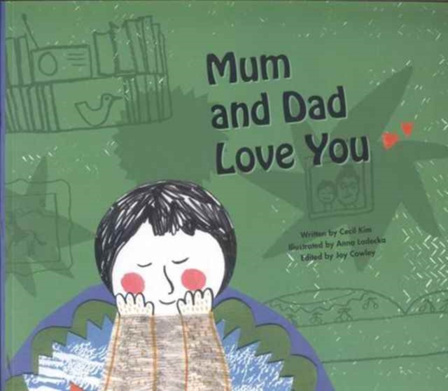Mum and Dad Love You : Coping with Change, Paperback / softback Book