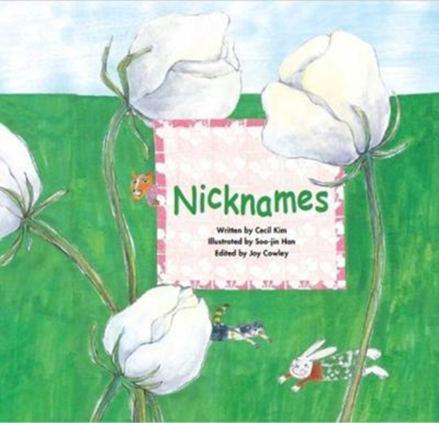 Nicknames : Positive Attitude, Paperback / softback Book