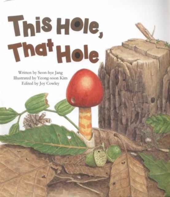 This Hole, That Hole : Different holes found in nature, Paperback / softback Book
