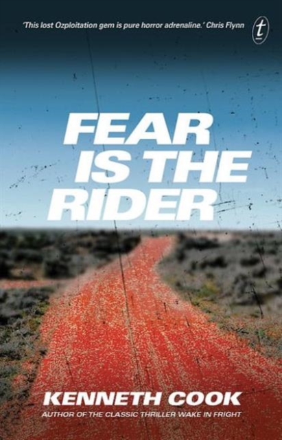 Fear Is The Rider, Paperback / softback Book
