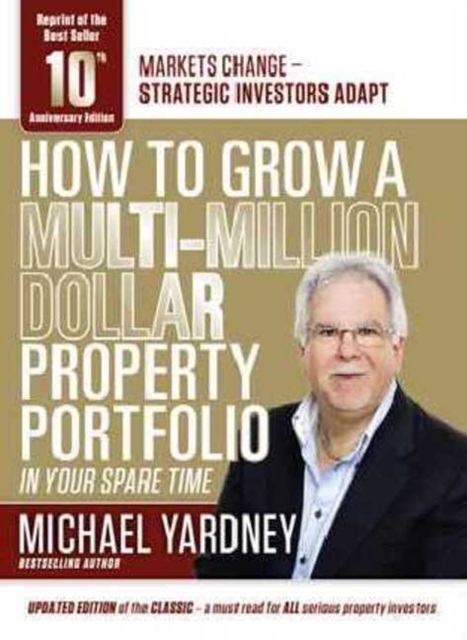 How To Grow a MultiI Million Dollar Property Portfolio, Paperback / softback Book