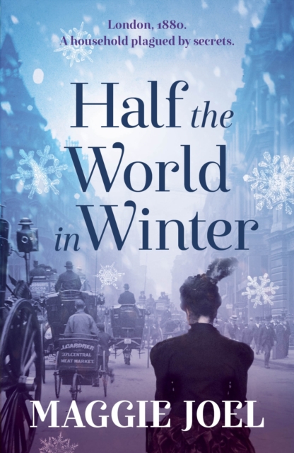 Half the World in Winter, Paperback / softback Book