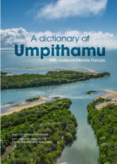 A Dictionary of Umpithamu, with notes on Middle Paman, Paperback / softback Book