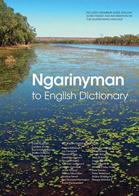 Ngarinyman to English Dictionary, Paperback / softback Book