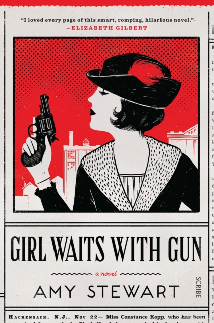 Girl Waits With Gun, EPUB eBook