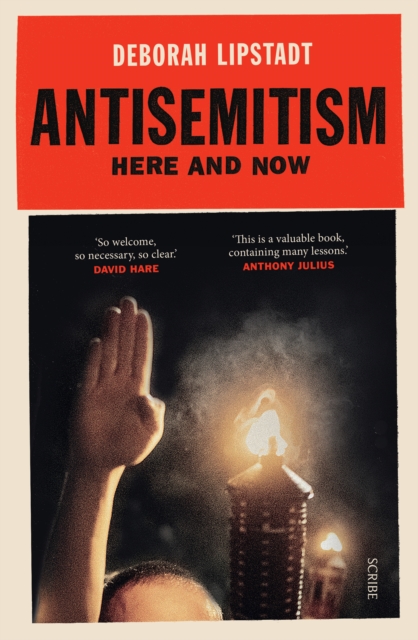Antisemitism : here and now, EPUB eBook