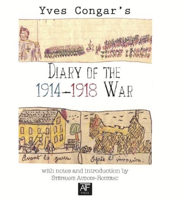 Diary of the 1914-1918 War, Hardback Book