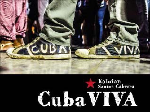 Cuba Viva, Paperback / softback Book