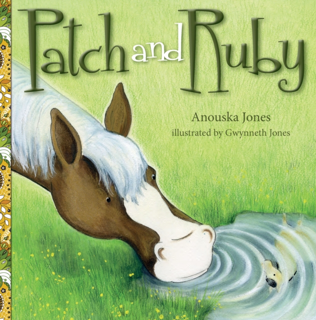Patch and Ruby, Hardback Book