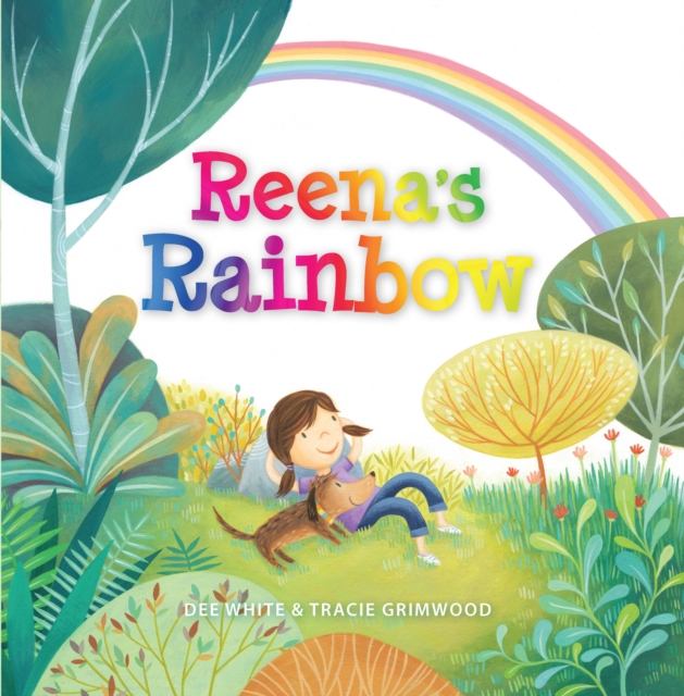 Reena's Rainbow, Hardback Book
