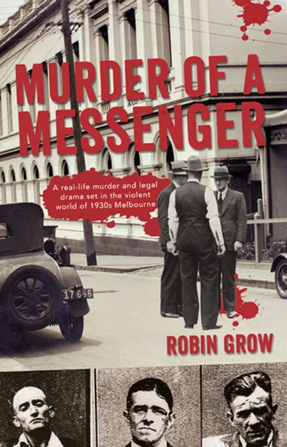 Murder of a Messenger, EPUB eBook