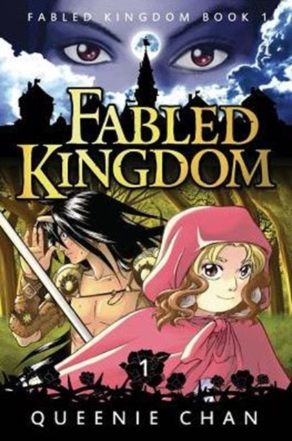 Fabled Kingdom : Book 1, Paperback / softback Book