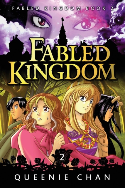 Fabled Kingdom : Book 2, Paperback / softback Book