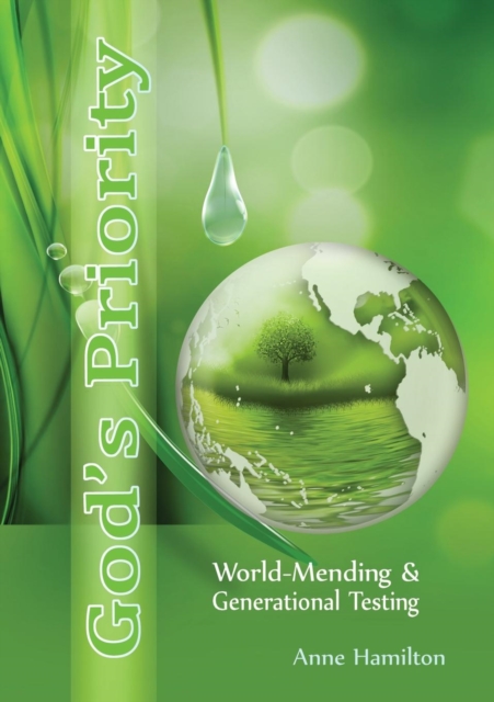 God's Priority : World-mending & Generational Testing, Paperback / softback Book