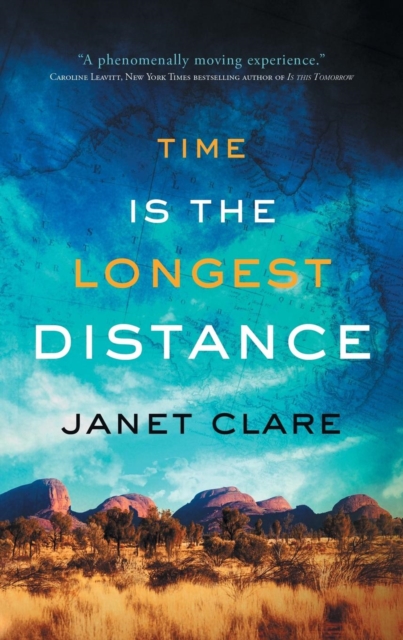 Time Is the Longest Distance, Paperback / softback Book