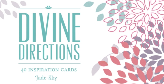 Divine Directions : 40 Inspirational Cards, Cards Book