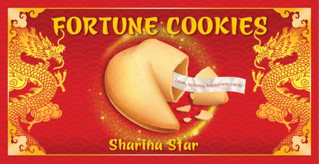 Fortune Cookies : Love, Success, Happiness cards, Cards Book