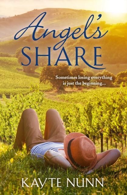 Angel's Share, EPUB eBook