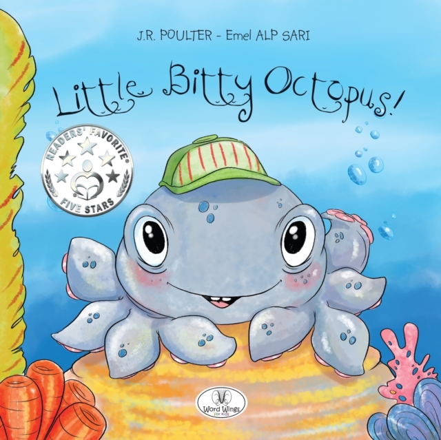 Little Little Bitty Octopus, Paperback / softback Book