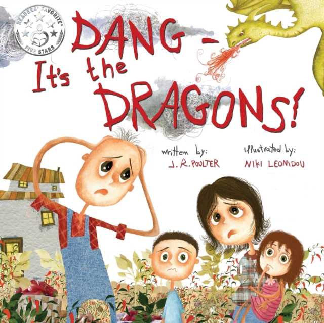 Dang Dang - It's the Dragons!, Paperback / softback Book