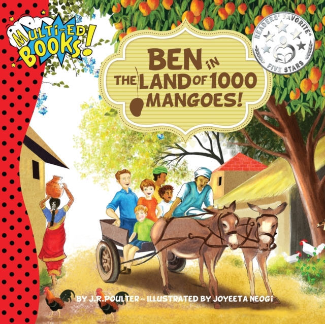 Ben in the Land of 1000 Mangoes : Multi-Ed Books! Book 1, Paperback / softback Book