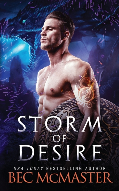 Storm of Desire, Paperback / softback Book