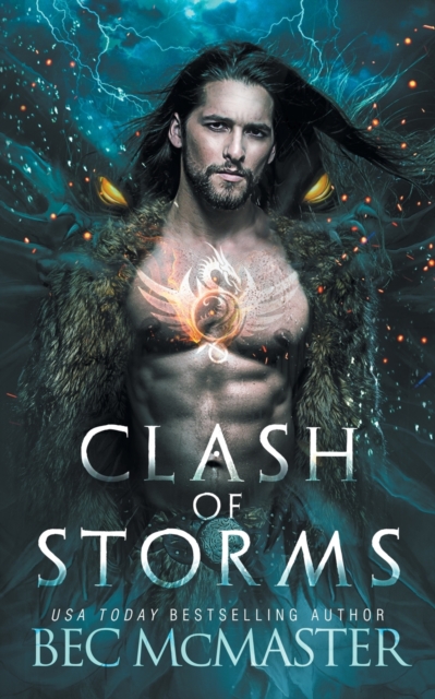 Clash of Storms, Paperback / softback Book