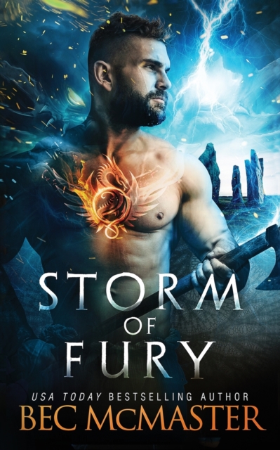 Storm of Fury, Paperback / softback Book