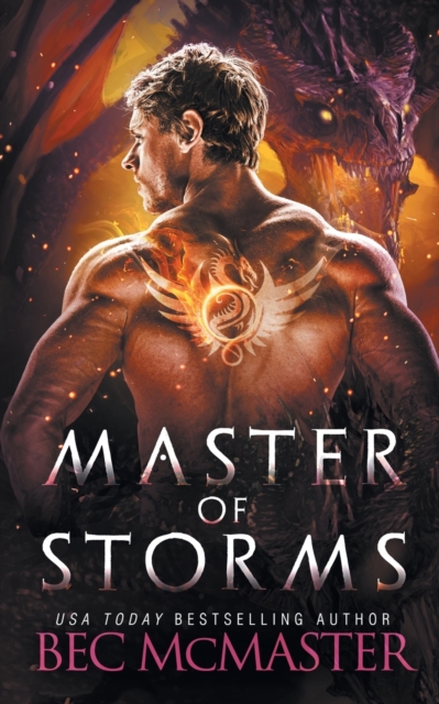 Master of Storms, Paperback / softback Book
