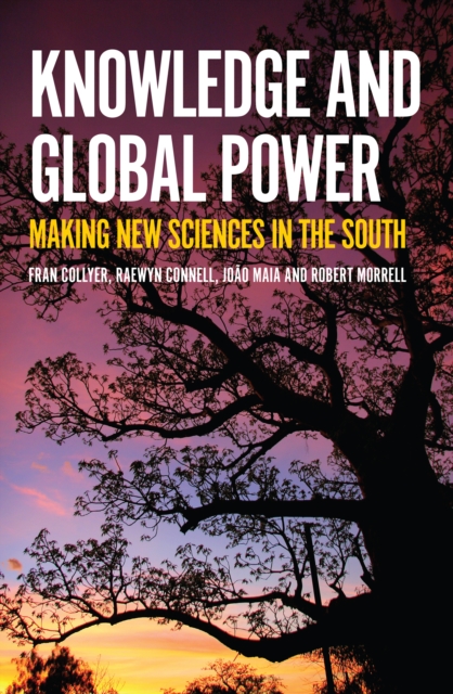 Knowledge and Global Power : Making New Sciences in the South, Paperback / softback Book