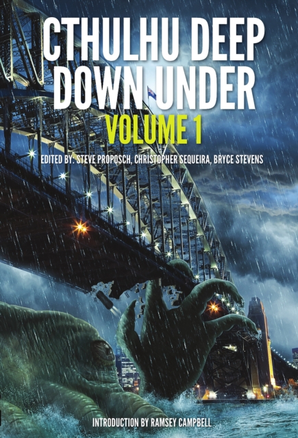 Cthulhu Deep Down Under Volume 1, EPUB eBook