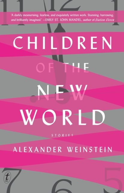 Children Of The New World : Stories, Paperback / softback Book