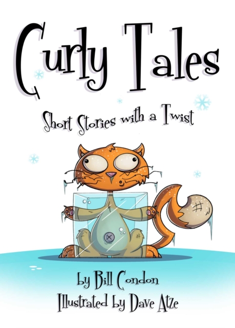 Curly Tales : Short Stories with a Twist, EPUB eBook