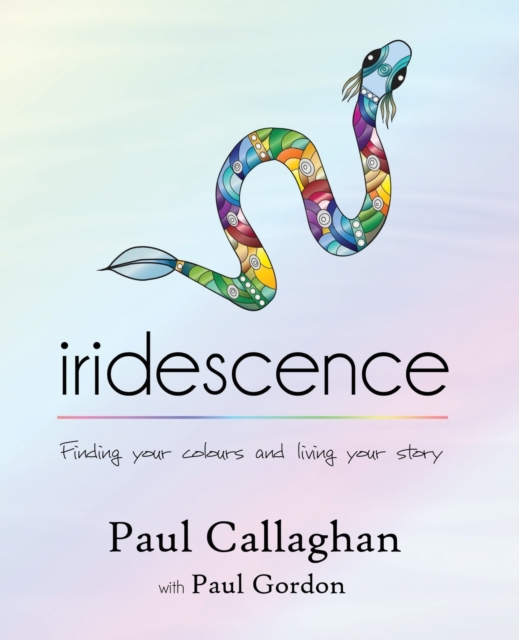 iridescence : Finding your colours and living your story, Paperback / softback Book