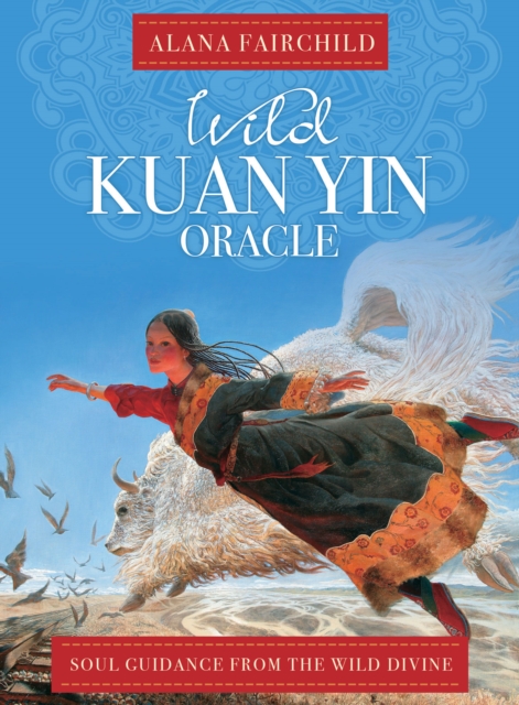 Wild Kuan Oracle - New Edition : Soul Guidance from the Wild Divine, Mixed media product Book