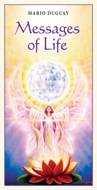 Messages of Life : Guidance & Affirmation Cards, Cards Book