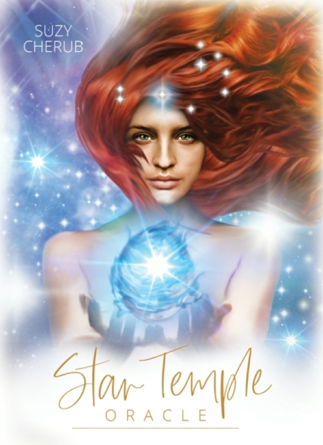 Star Temple Oracle, Mixed media product Book