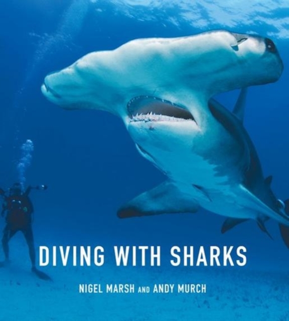 Diving with Sharks, Paperback / softback Book