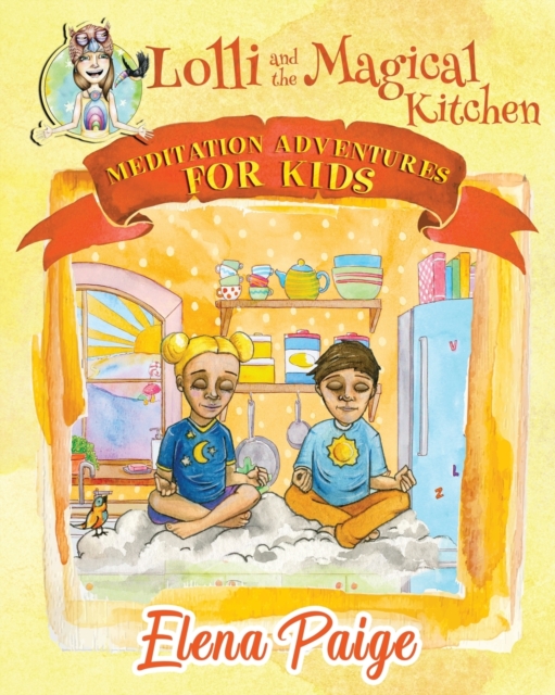 Lolli and the Magical Kitchen, Paperback / softback Book