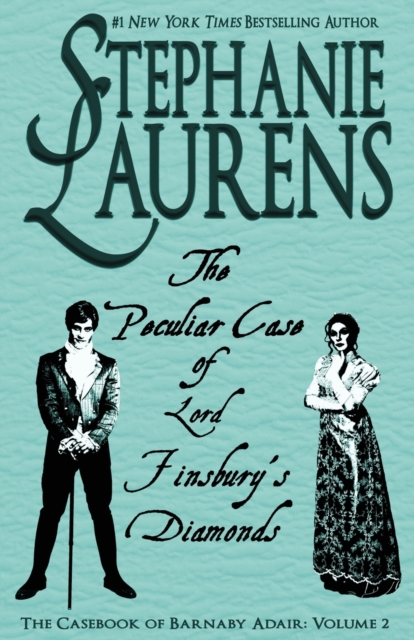 The Peculiar Case of Lord Finsbury's Diamonds, Paperback / softback Book