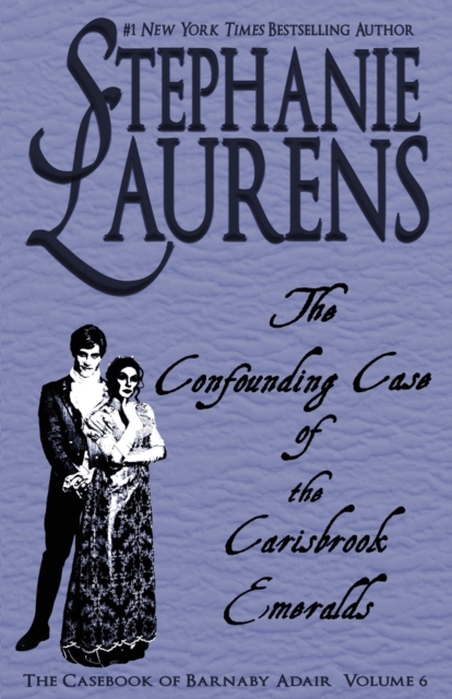 The Confounding Case of the Carisbrook Emeralds, Paperback / softback Book