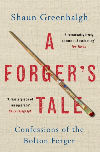 A Forger's Tale, EPUB eBook