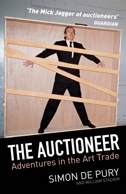 The Auctioneer, EPUB eBook