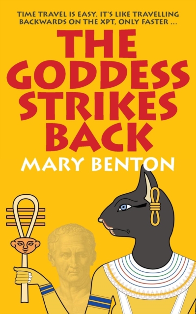 The Goddess Strikes Back, Paperback / softback Book