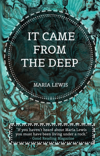 It Came From The Deep, Paperback / softback Book