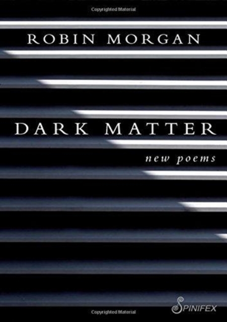 Dark Matter : New Poems, Paperback / softback Book