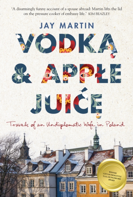 Vodka and Apple Juice, EPUB eBook