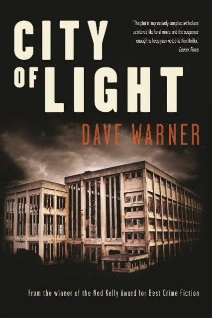 City Of Light, Paperback / softback Book